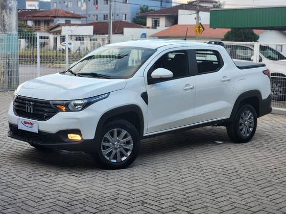 FIAT STRADA 1.3 FIREFLY FLEX FREEDOM CD MANUAL